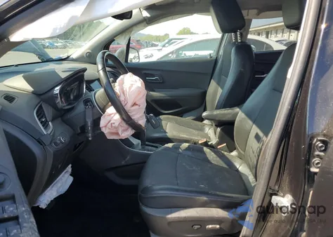 2020 Chevrolet Trax 1Lt from USA, damaged, VIN KL7CJLSB5LB006411